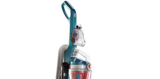 Hoover WindTunnel Max Multi-Cyclonic Bagless Upright,