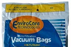 6 Hoover Allergy Vacuum Type Y Bags, WindTunnel Upright