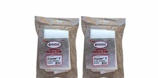 6 Hoover HEPA Allergy Type Y Bags, WindTunnel Upright Vacuum