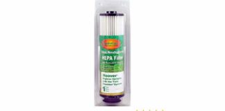 EnviroCare Hoover Windtunnel, Twin Chamber Bagless Vacuum