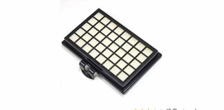 Hoover 59142013 Vacuum Exhaust Filter Genuine Original