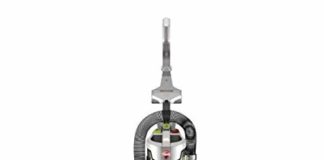 Hoover Air Lift Deluxe Corded Bagless Upright Vacuum