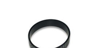 Hoover Canister Power Nozzle Flat Belt Single { 1 Belt }