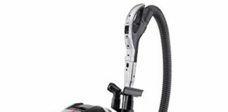 Hoover Duros SH30010 Canister Vacuum