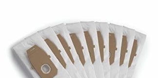 Hoover Type Q Bag (9-Pack), AH10179