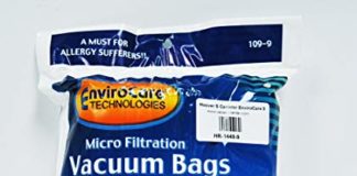 Hoover Type S Canister Vacuum Cleaner Bags