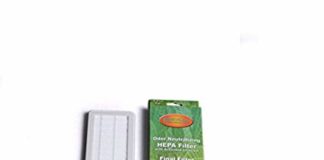 HOOVER U6425 Wind-tunnel Vacuum Cleaner Exhaust Hepa Filter