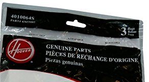 Hoover Vacuum Bag Style S, 3-Pack
