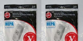 Vacuum Cleaner Bags Hoover WindTunnel Y HEPA Pleated Vacuum