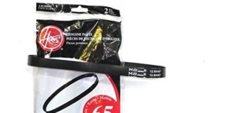 Vacuum Cleaner Bags 2 GENUINE HOOVER WINDTUNNEL T-SERIES