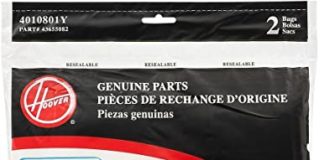 Hoover Bag, Y, HEPA, PK2