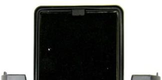 Hoover Exhaust Filter Assembly – Hepa Carbon #411018002