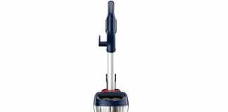 Hoover Pet Max Complete Bagless Upright Vacuum Cleaner,