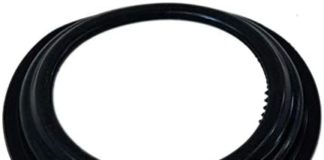 Hoover 562271001 Vacuum Dust Bin Case Seal Genuine Original