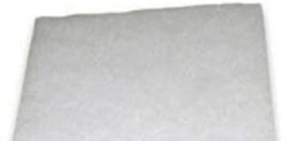 Hoover Spectrum and WindTunnel canister exhaust micro filter