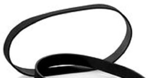 Hoover Concept Upright Vacuum Cleaner Flat Belts 2 Pk