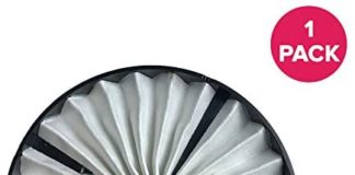 Think Crucial Replacement for Hoover Windtunnel HEPA Style