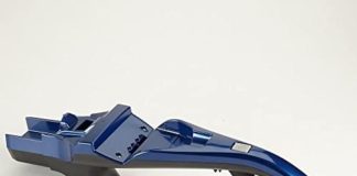 Handle Assy,Cobalt Blue Metallic Uh70900