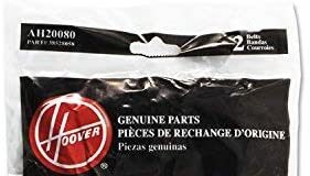 Hoover UH70100 Windtunnel T Series Style 80 Belts 2 Pk