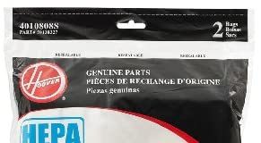 Hoover Type S Genuine HEPA Bag Replacement for WindTunnel