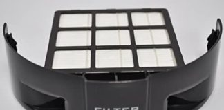 Hoover WindTunnel HEPA Exhaust Filter UH70200