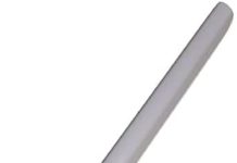 Hoover Windtunnel Canister Crevice Tool with Pin Part #