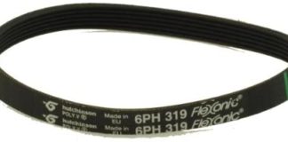 Hoover Model UH30010 Belt Fits: Platinum Collection Upright