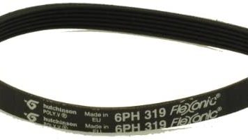 Hoover Model UH30010 Belt Fits: Platinum Collection Upright
